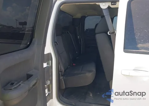 2010 Chevrolet Silverado K1500 Lt из США, поврежденный, VIN 1GCSKSE38AZ183064